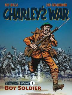 CHARLEYS WAR DEFINITVE COLL TP 01 BOY SOLDIER