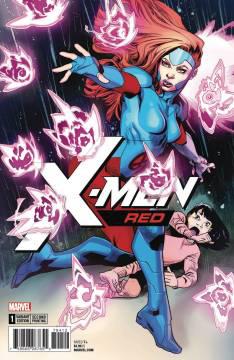 X-MEN RED I (1-11)