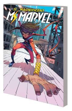 MS MARVEL BY SALADIN AHMED TP 01