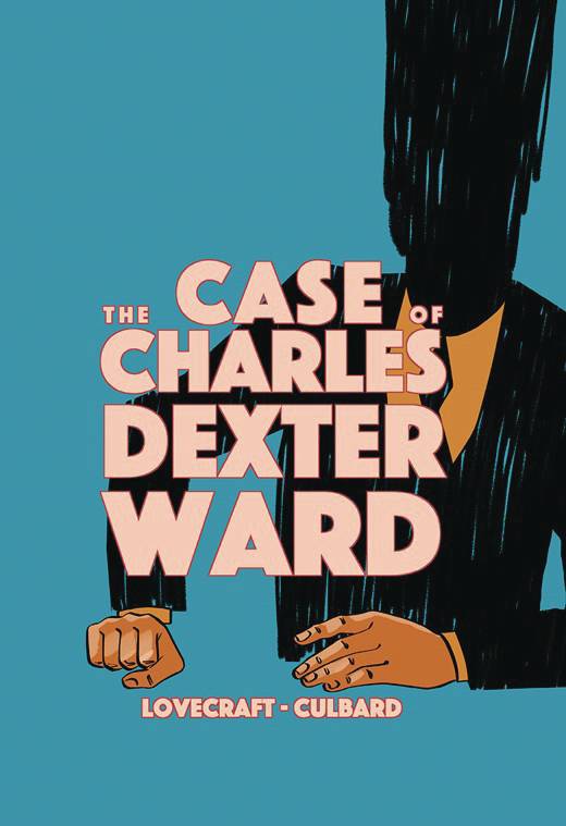 HP LOVECRAFT CASE OF CHARLES DEXTER WARD TP