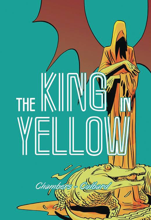 KING IN YELLOW TP