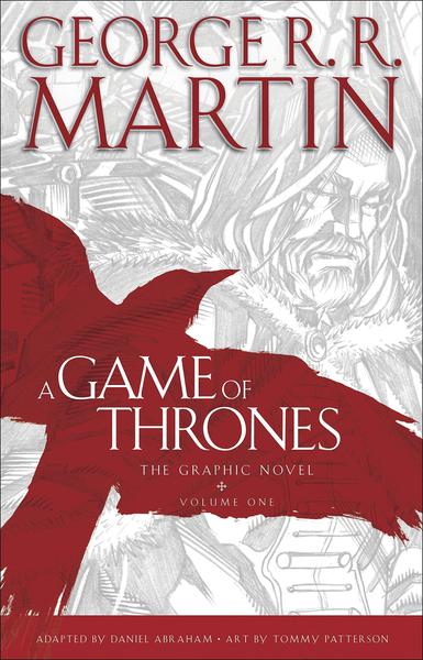 GAME OF THRONES HC 01
