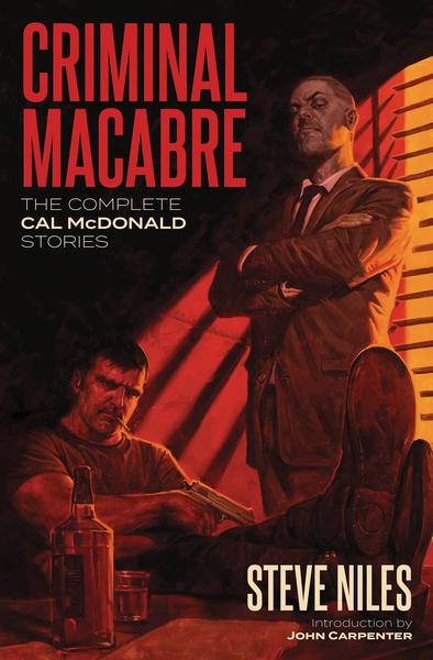 CRIMINAL MACABRE COMPLETE CAL MCDONALD STORIES TP