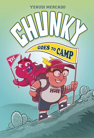 CHUNKY GOES TO CAMP TP