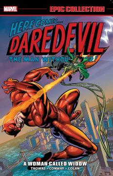 DAREDEVIL EPIC COLLECTION TP 04 WOMAN CALLED WIDOW
