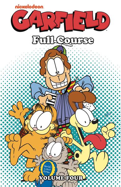 GARFIELD FULL COURSE TP 04