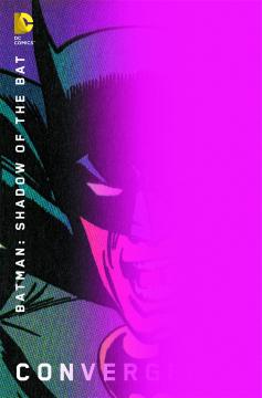 CONVERGENCE BATMAN SHADOW OF THE BAT