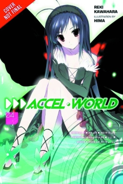 ACCEL WORLD GN 04