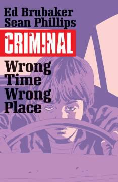 CRIMINAL TP 07 WRONG PLACE WRONG TIME