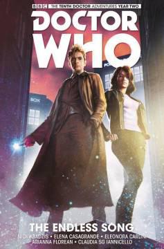 DOCTOR WHO 10TH TP 04 ENDLESS SONG