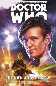 DOCTOR WHO 11TH TP 04 THE THEN AND THE NOW