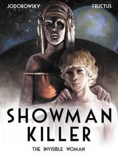 SHOWMAN KILLER HC 03