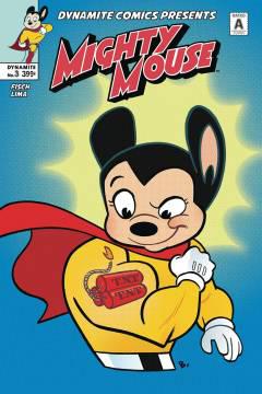 MIGHTY MOUSE II