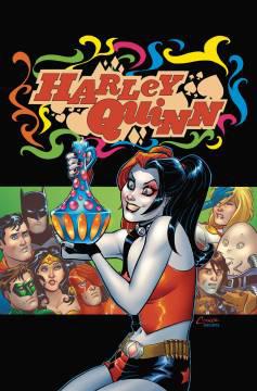 HARLEY QUINN BE CAREFUL WHAT YOU WISH FOR