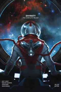 DIVINITY COMPLETE TRILOGY DELUXE HC