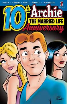 ARCHIE MARRIED LIFE 10 YEARS LATER
