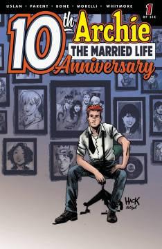 ARCHIE MARRIED LIFE 10 YEARS LATER