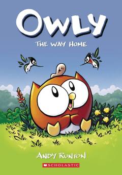 OWLY COLOR ED TP 01 WAY HOME