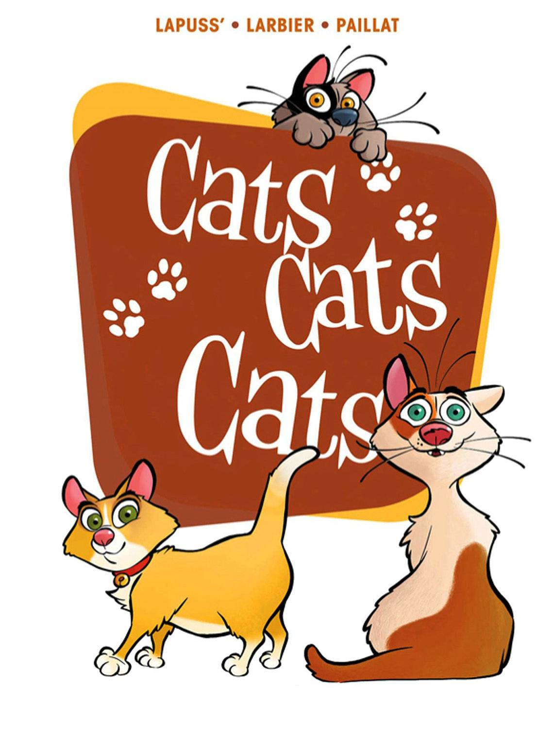 CATS CATS CATS TP
