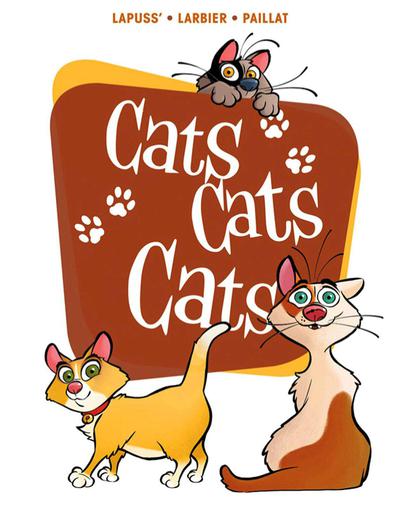 CATS CATS CATS TP