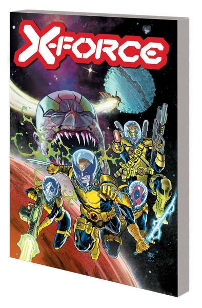 X-FORCE BY BENJAMIN PERCY TP 06