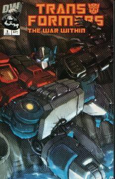TRANSFORMERS WAR WITHIN I (1-6)