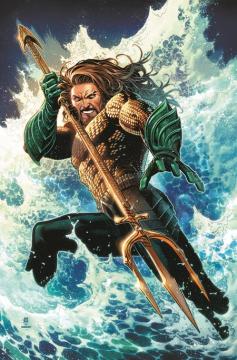 AQUAMAN AND THE LOST KINGDOM SPECIAL
