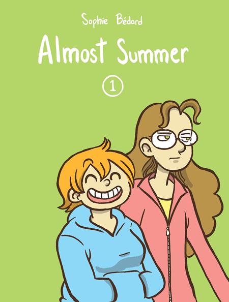 ALMOST SUMMER TP 01