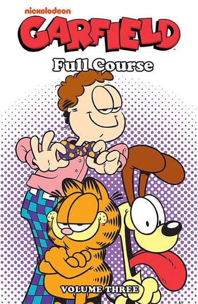 GARFIELD FULL COURSE TP 03