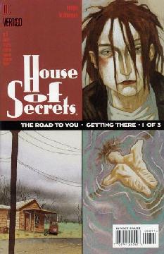 HOUSE OF SECRETS III (1-25)