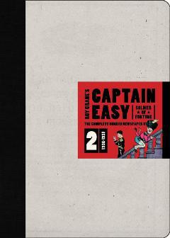 CAPTAIN EASY HC 02 SOLDIER OF FORTUNE