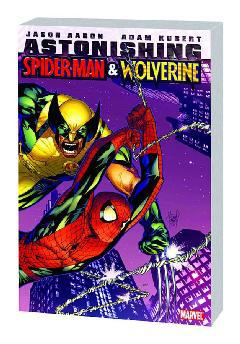 ASTONISHING SPIDER-MAN AND WOLVERINE TP