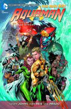 AQUAMAN TP 02 THE OTHERS