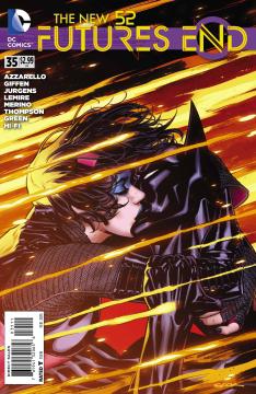 NEW 52 FUTURES END
