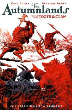 AUTUMNLANDS TP 01 TOOTH & CLAW