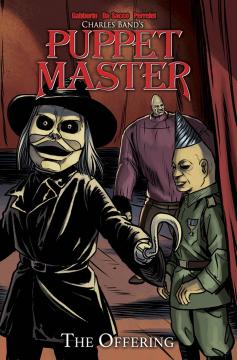PUPPETMASTER TP 01 OFFERING