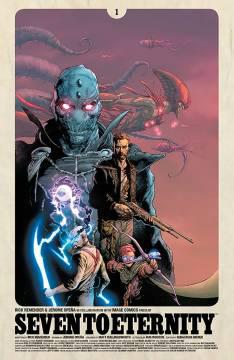 SEVEN TO ETERNITY TP 01
