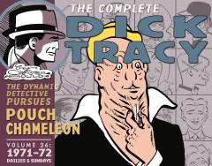 COMPLETE CHESTER GOULD DICK TRACY HC 26