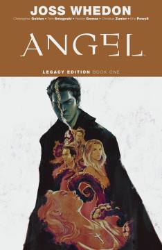 ANGEL LEGACY ED TP 01
