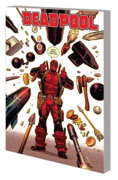 DEADPOOL BY SKOTTIE YOUNG TP 03 WEASEL GOES TO HELL