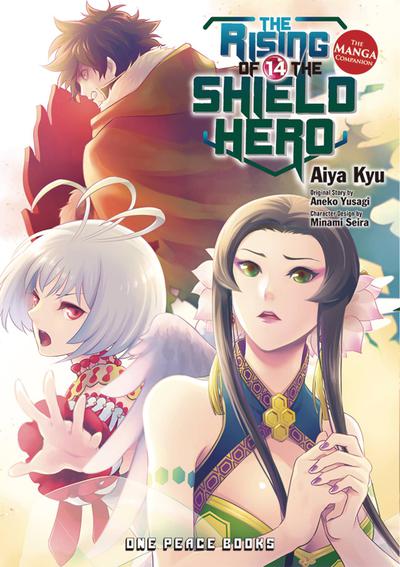 RISING OF THE SHIELD HERO GN 14