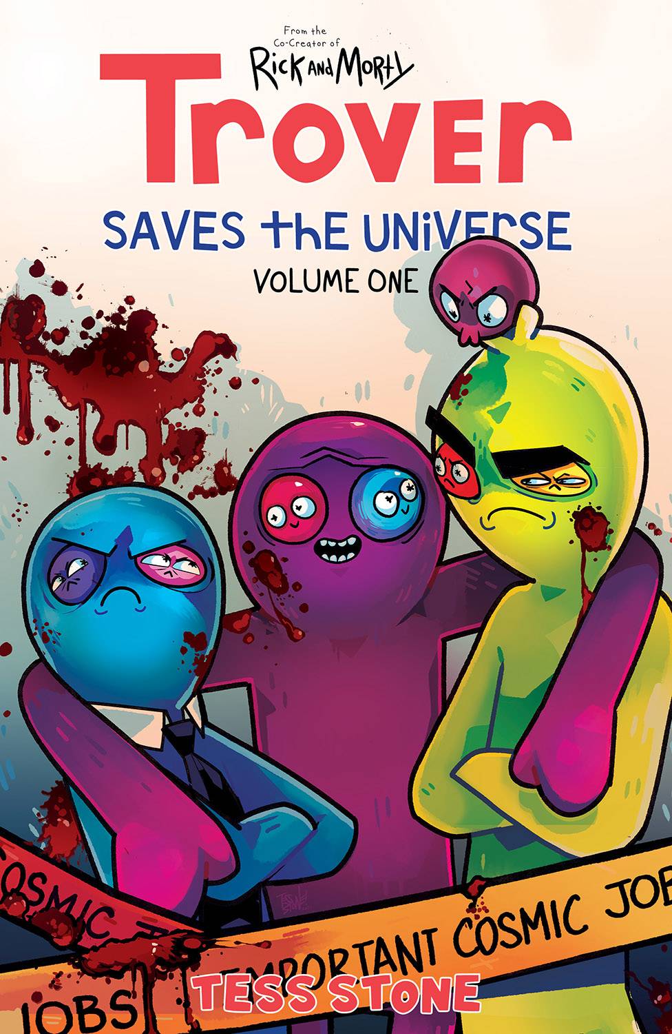 TROVER SAVES THE UNIVERSE TP 01