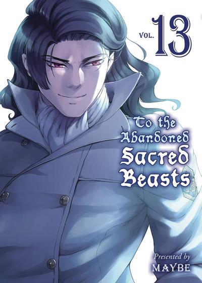 ABANDONED SACRED BEASTS GN 14