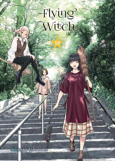 FLYING WITCH GN 11