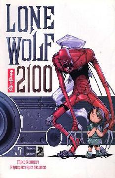 LONE WOLF 2100 I (1-11)