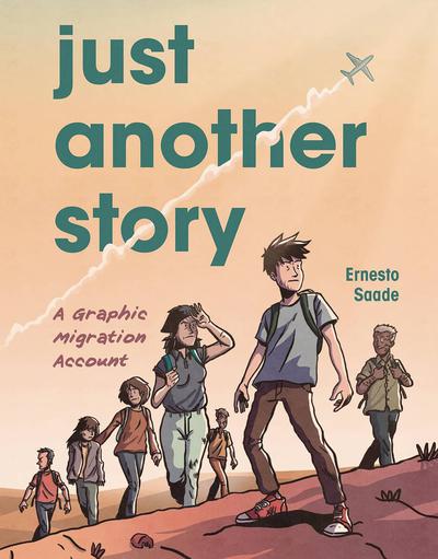 JUST ANOTHER STORY GRAPHIC MIGRATION ACCOUNT TP