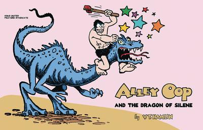 ALLEY OOP AND THE DRAGON OF SILENE TP