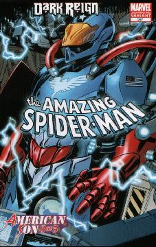 AMAZING SPIDER-MAN II (1-700)