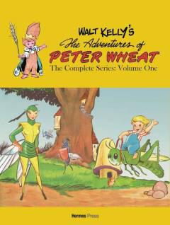 WALT KELLY PETER WHEAT COMP SERIES TP 01
