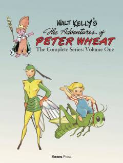 WALT KELLY PETER WHEAT COMP SERIES HC 01